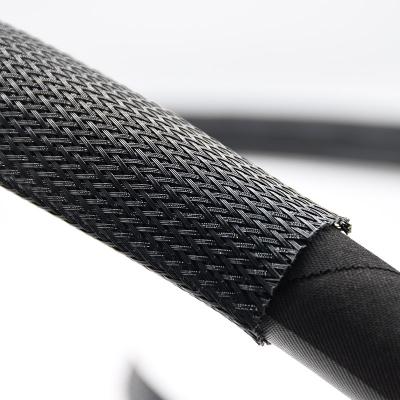 Плетеный кабельный рукав из PEEK