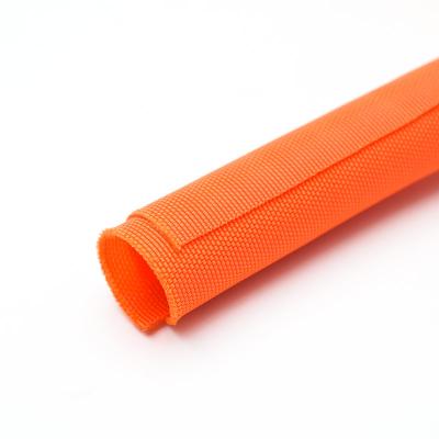 Высокотемпературная плетеная оплетка (175°C)