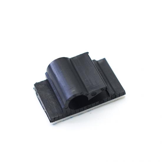 Adjustable Self-Adhesive Cable Clamps