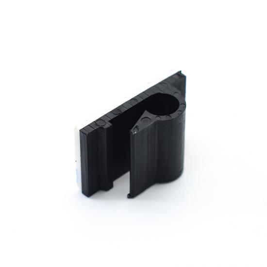 Adjustable Self-Adhesive Cable Clamps