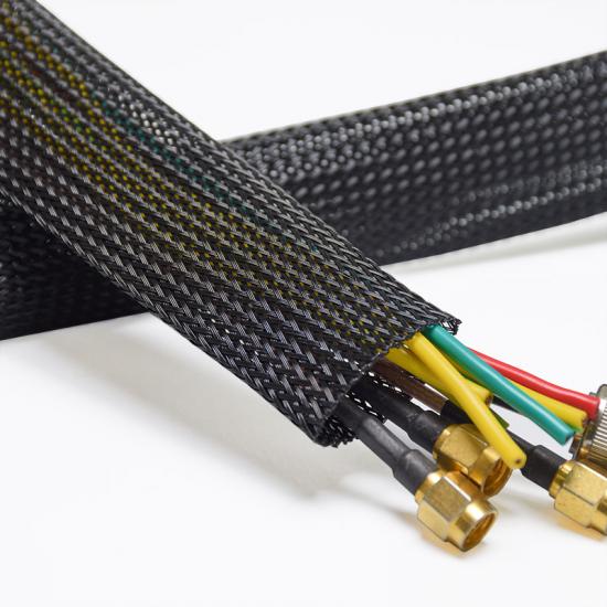 ET Expandable Braided Sleeving