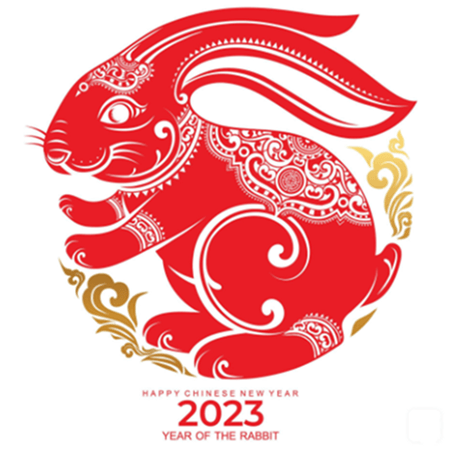Уведомление о китайском Новом 2023 году