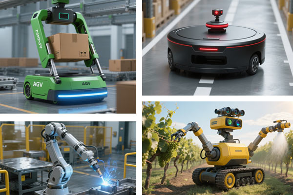 How Robots Stay Safe: The Hidden Power of Cable Sleeving